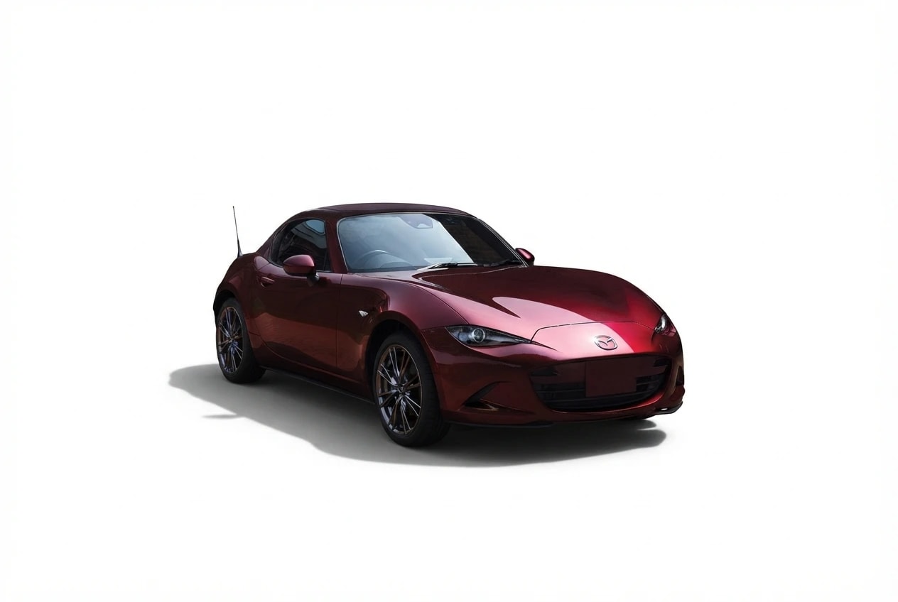 Mazda mx-5 rf-2.0-mt