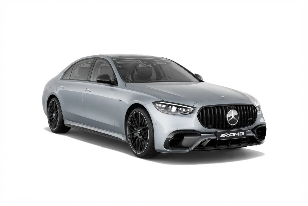 Mercedes-Benz amg-s-class amg-s63-e-performance