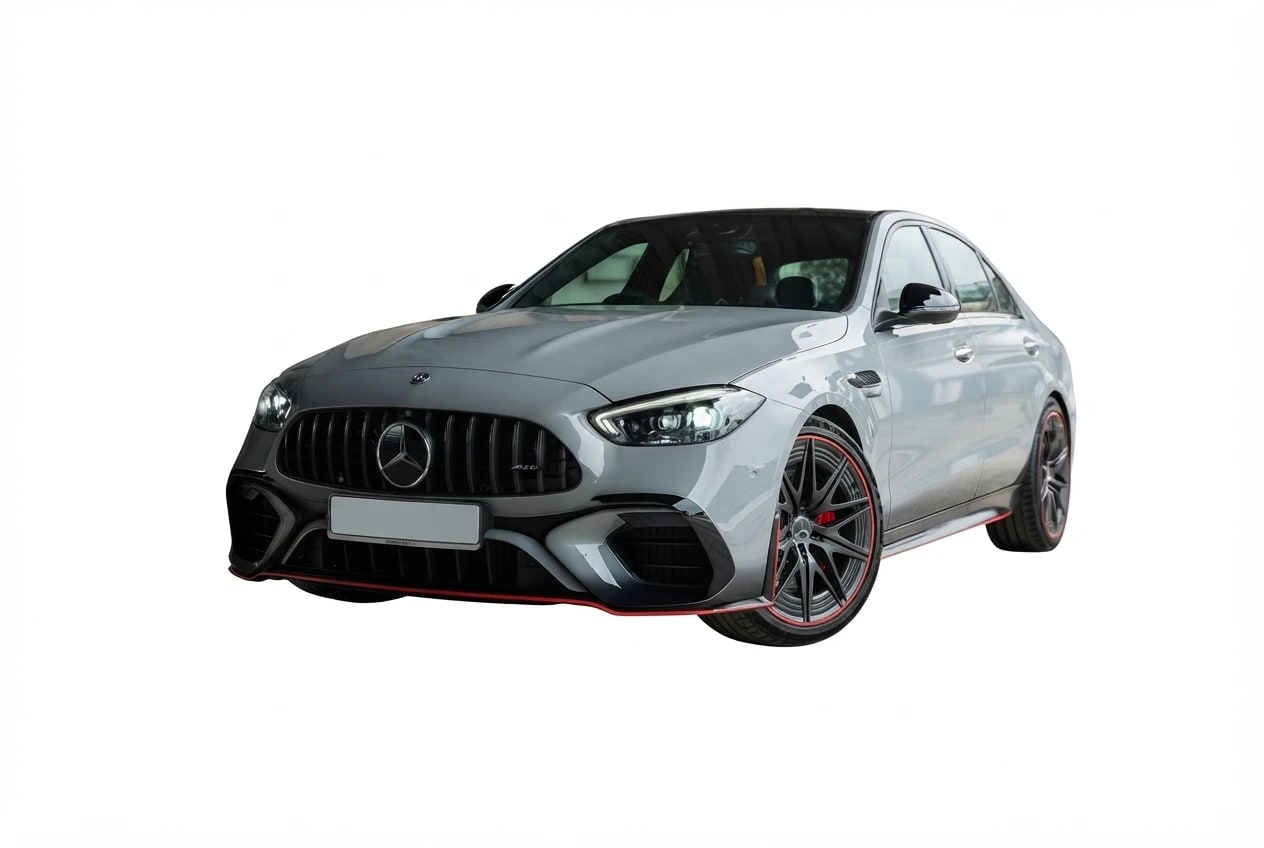 Mercedes-Benz c-class-amg c63-s-e-performance-f1-edition