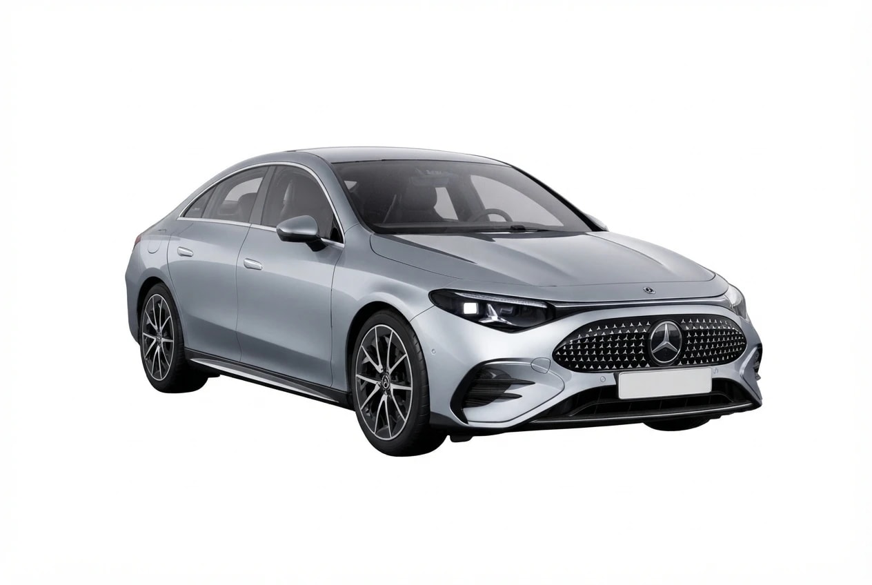 Mercedes-Benz cla-electric cla250+-amg-line