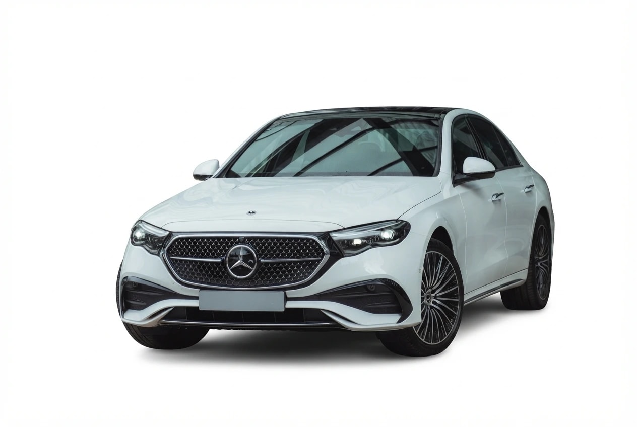 Mercedes-Benz e-class e350e-amg-line