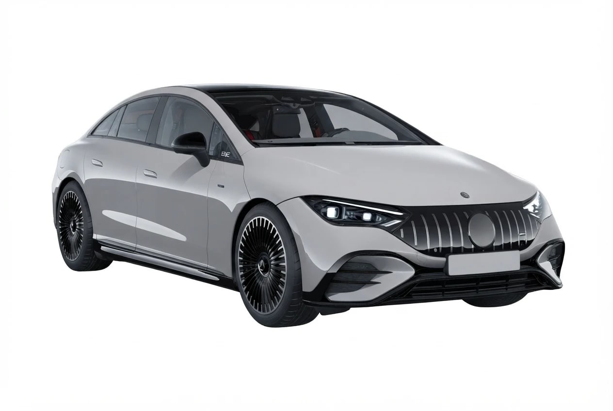 Mercedes-Benz eqe eqe-350+-amg-line