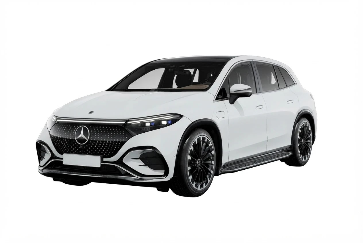 Mercedes-Benz eqs-suv eqs450-4matic
