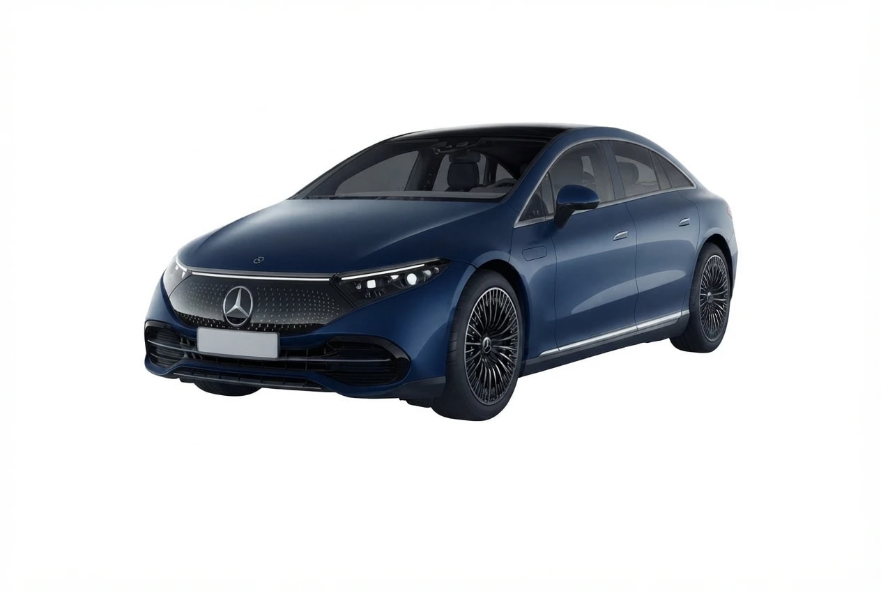 Mercedes-Benz eqs eqs-500-4matic-ckd