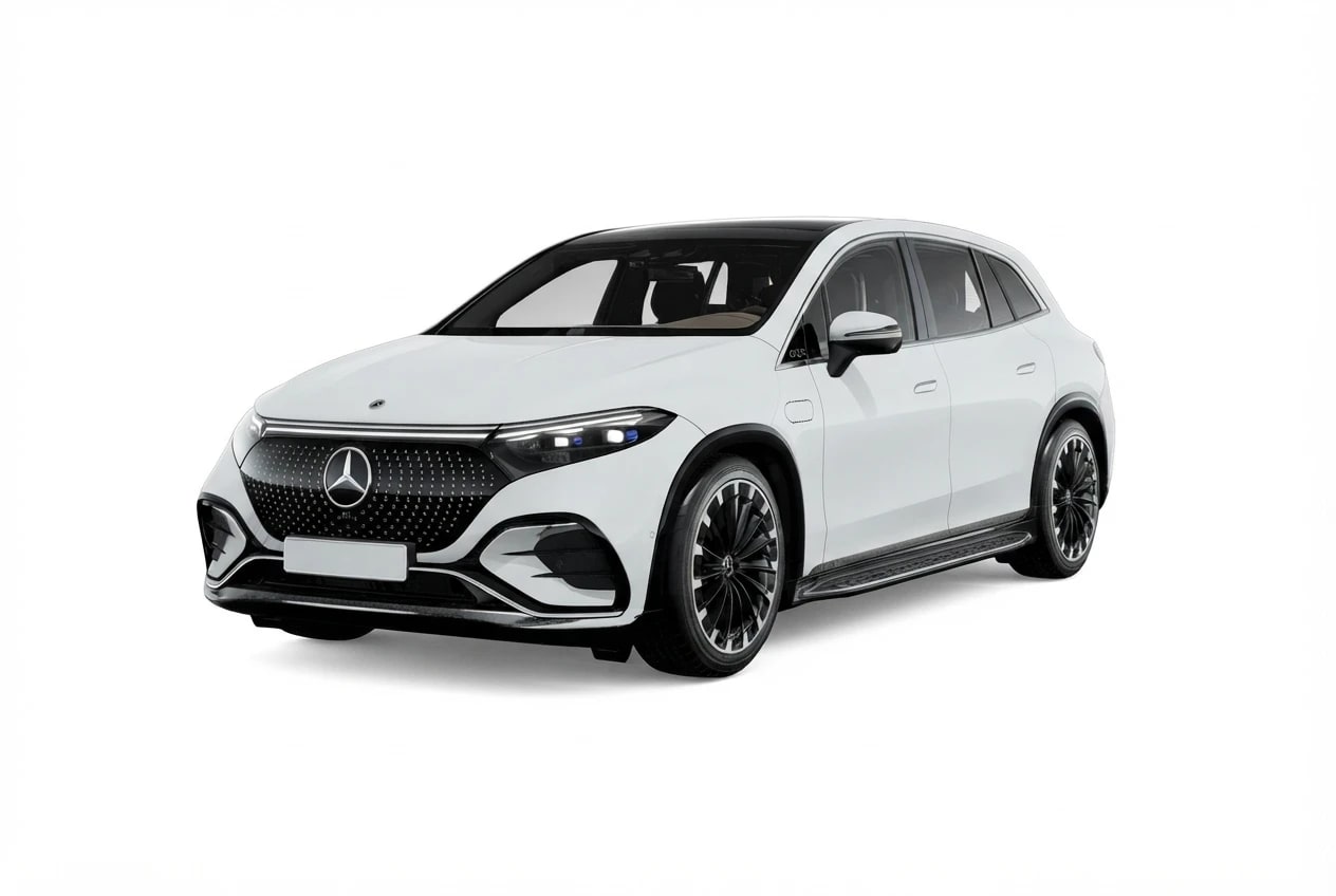 Mercedes-Benz eqs-suv eqs580-4matic