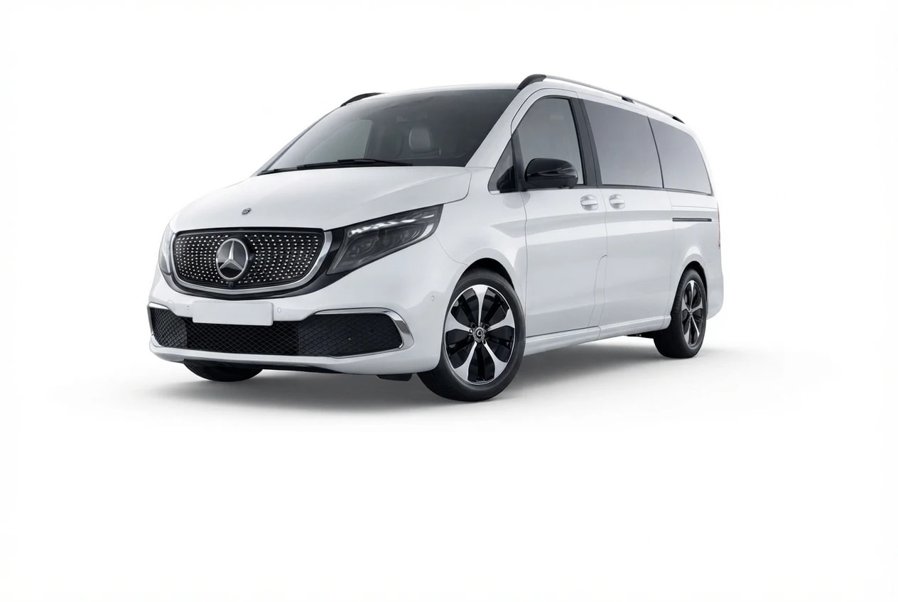 Mercedes-Benz eqv eqv300-avantgarde
