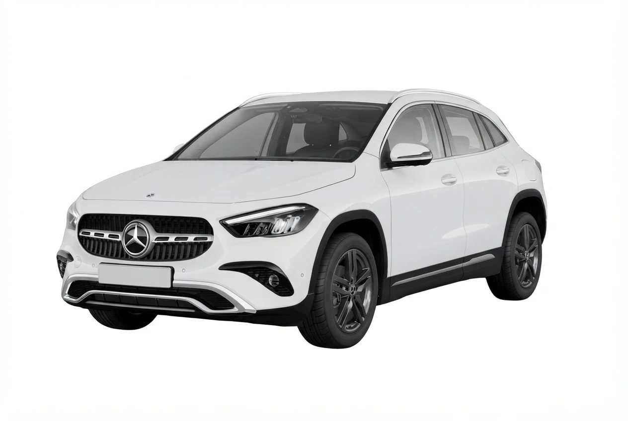 Mercedes-Benz gla-class gla250-4matic-amg-line