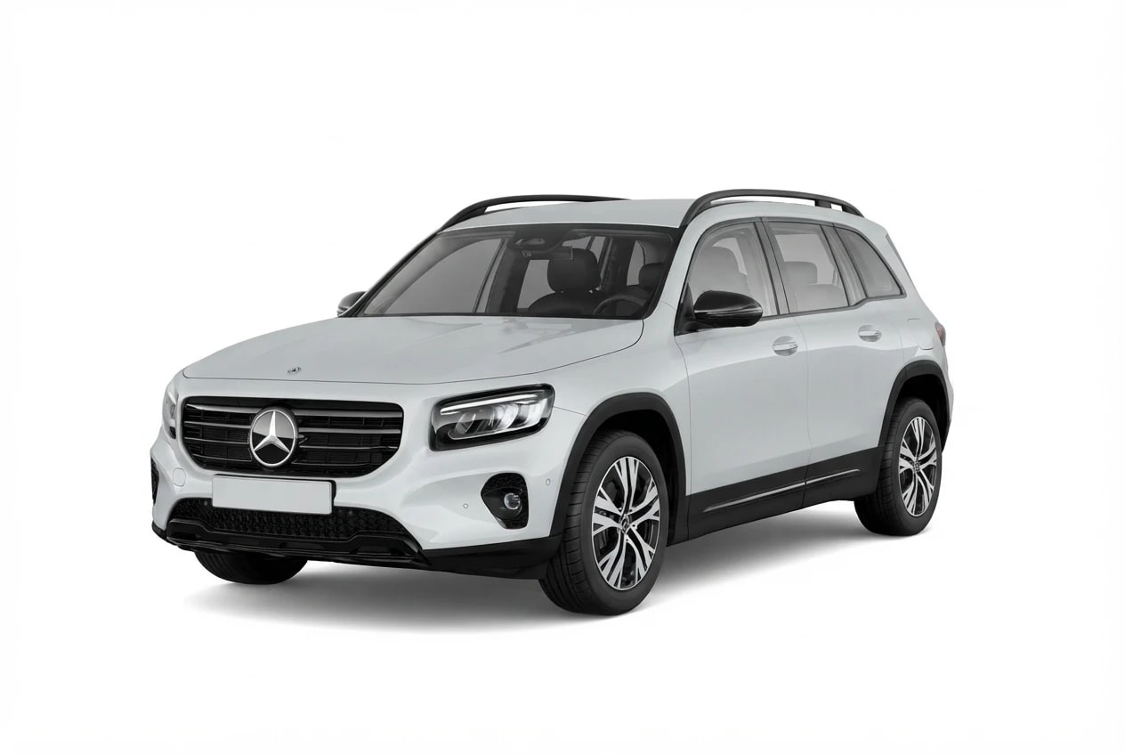 Mercedes-Benz glb glb200-progressive-line