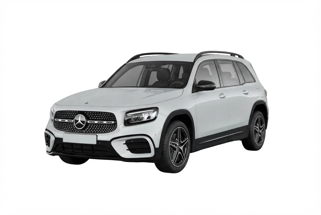 Mercedes-Benz glb glb250-amg-line