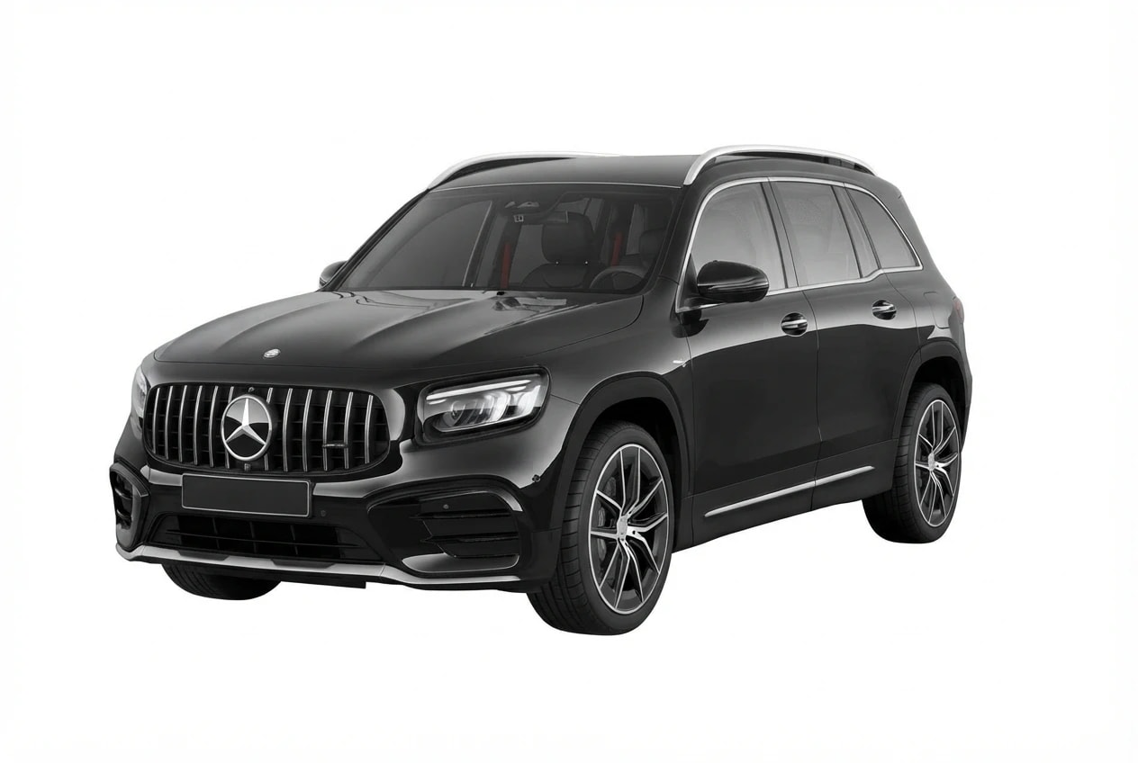 Mercedes-Benz glb-amg amg-glb35-4matic