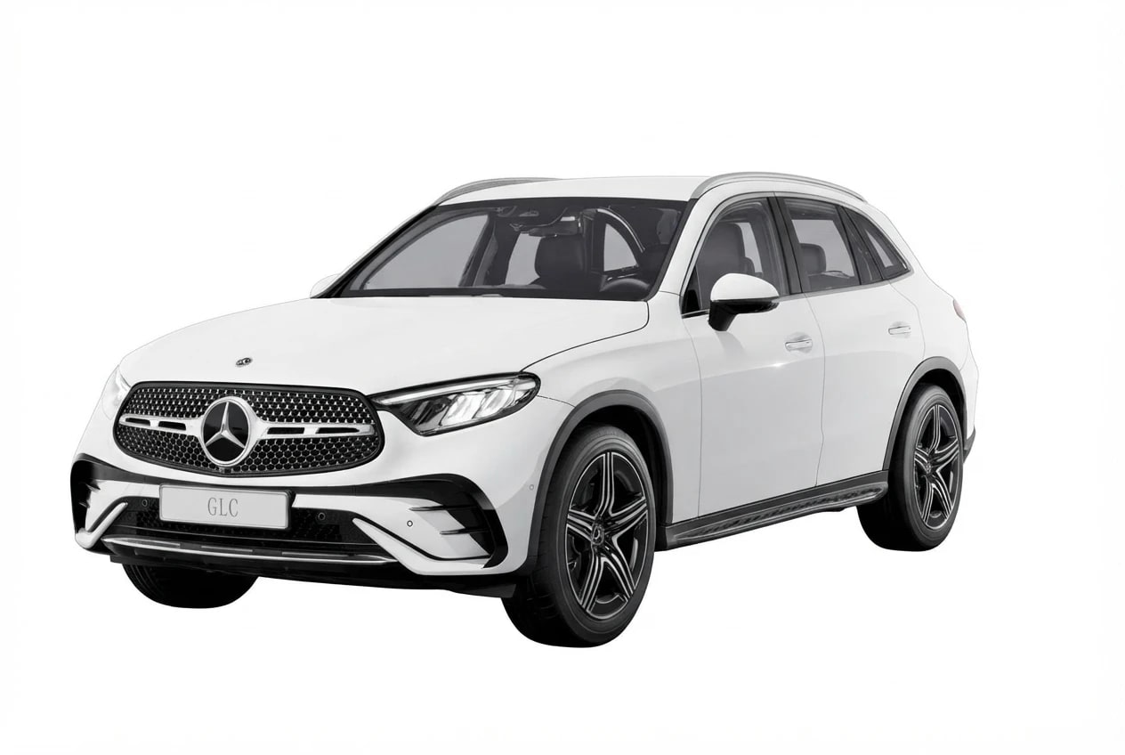 Mercedes-Benz glc glc200-amg-line