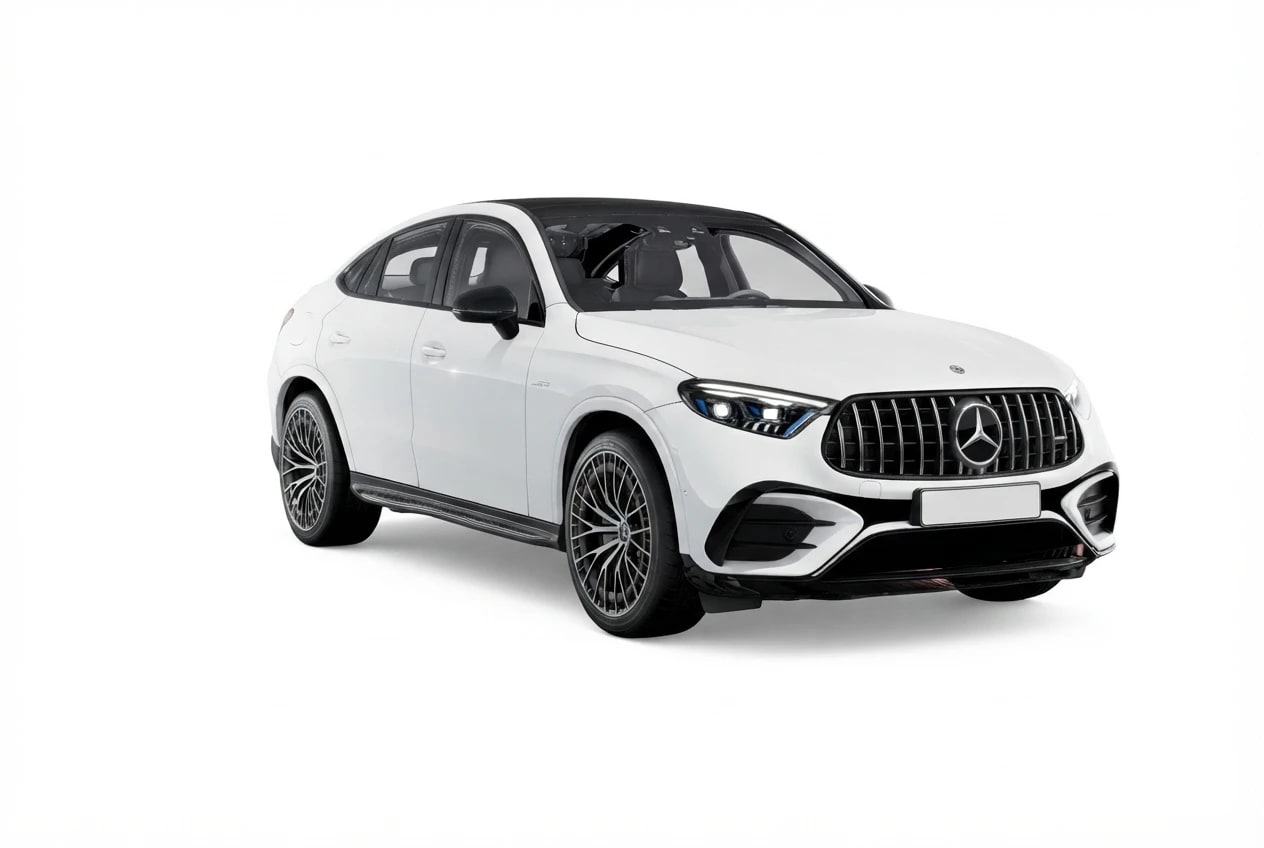 Mercedes-Benz glc-coupe-amg glc43-4matic+-coupe