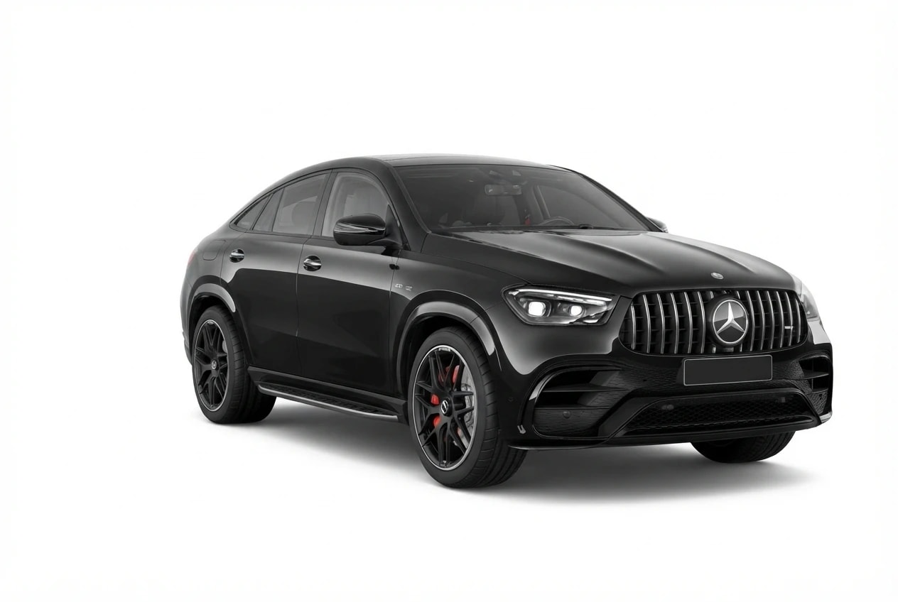 Mercedes-Benz gle-coupe-amg gle-53-4matic+