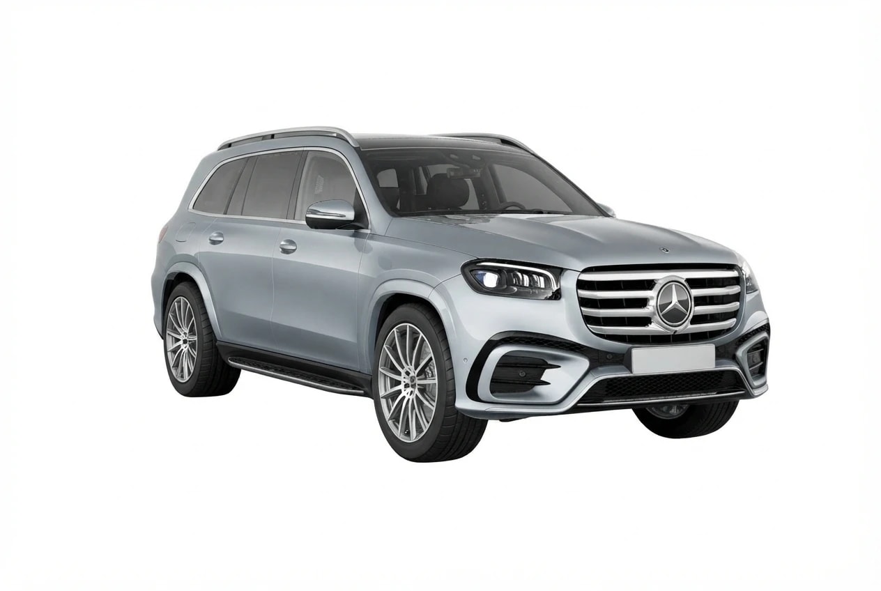 Mercedes-Benz gls gls450-amg-line-(ckd)