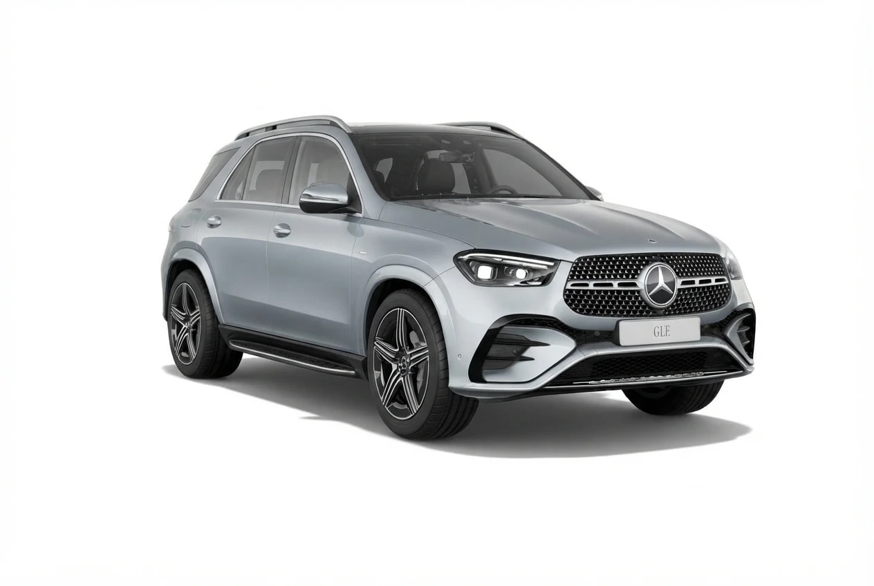 Mercedes-Benz m-class gle-450-4matic-amg-line-ckd