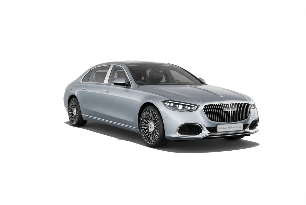 Mercedes-Benz maybach-s-class s-580-4matic