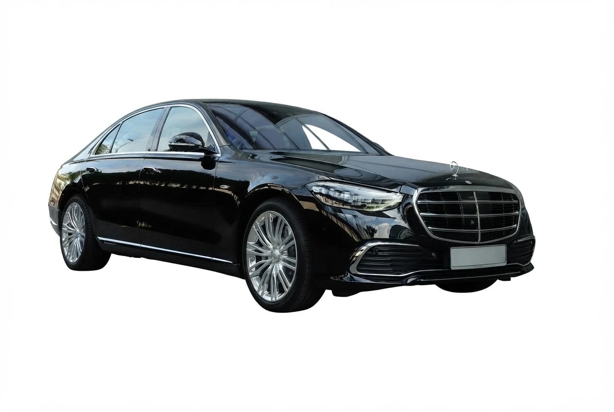 Mercedes-Benz s-class s-580-e