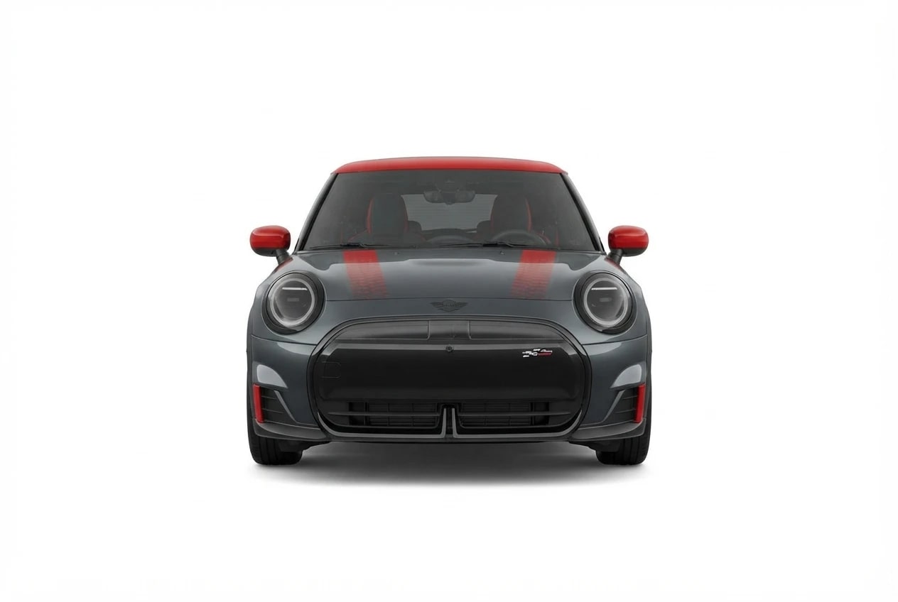 Mini aceman john-cooper-works