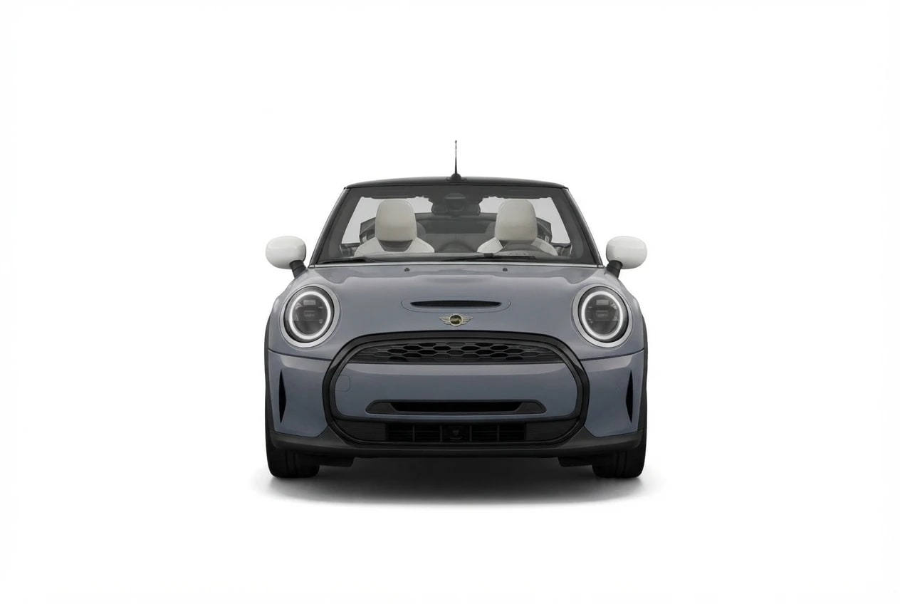 Mini convertible s