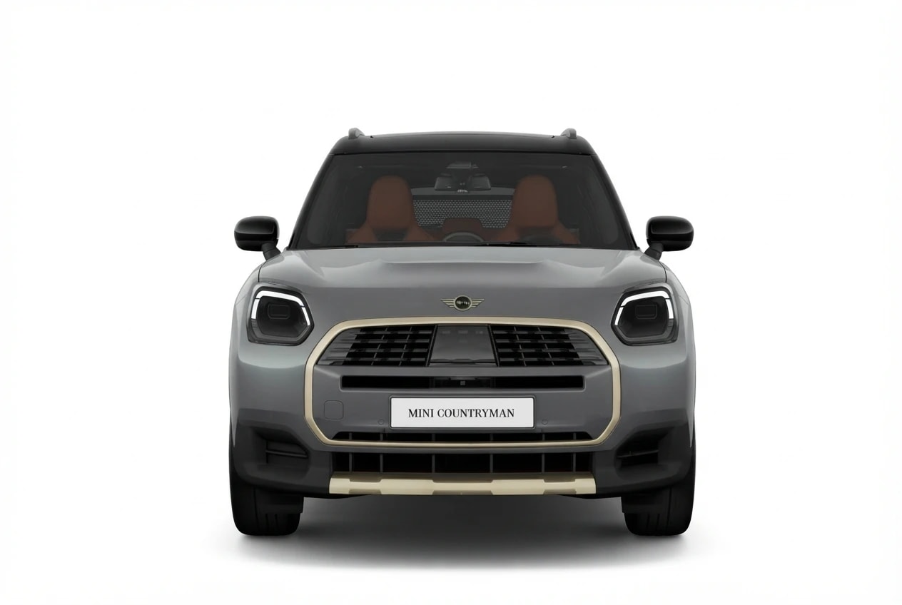 Mini countryman s-electric