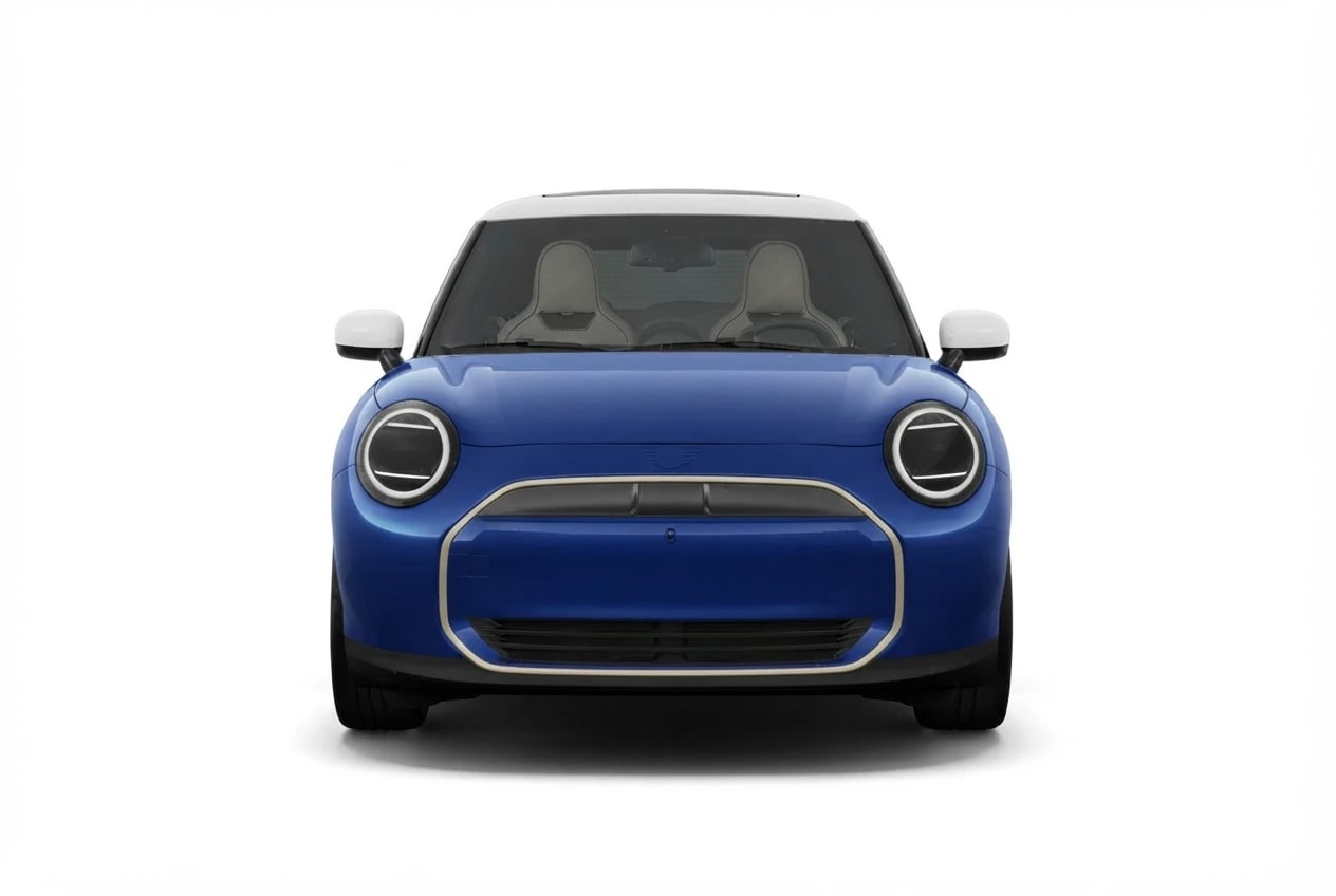 Mini electric cooper-se