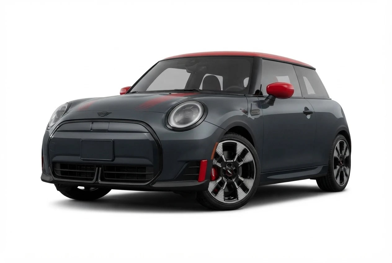 Mini electric cooper-se-jcw
