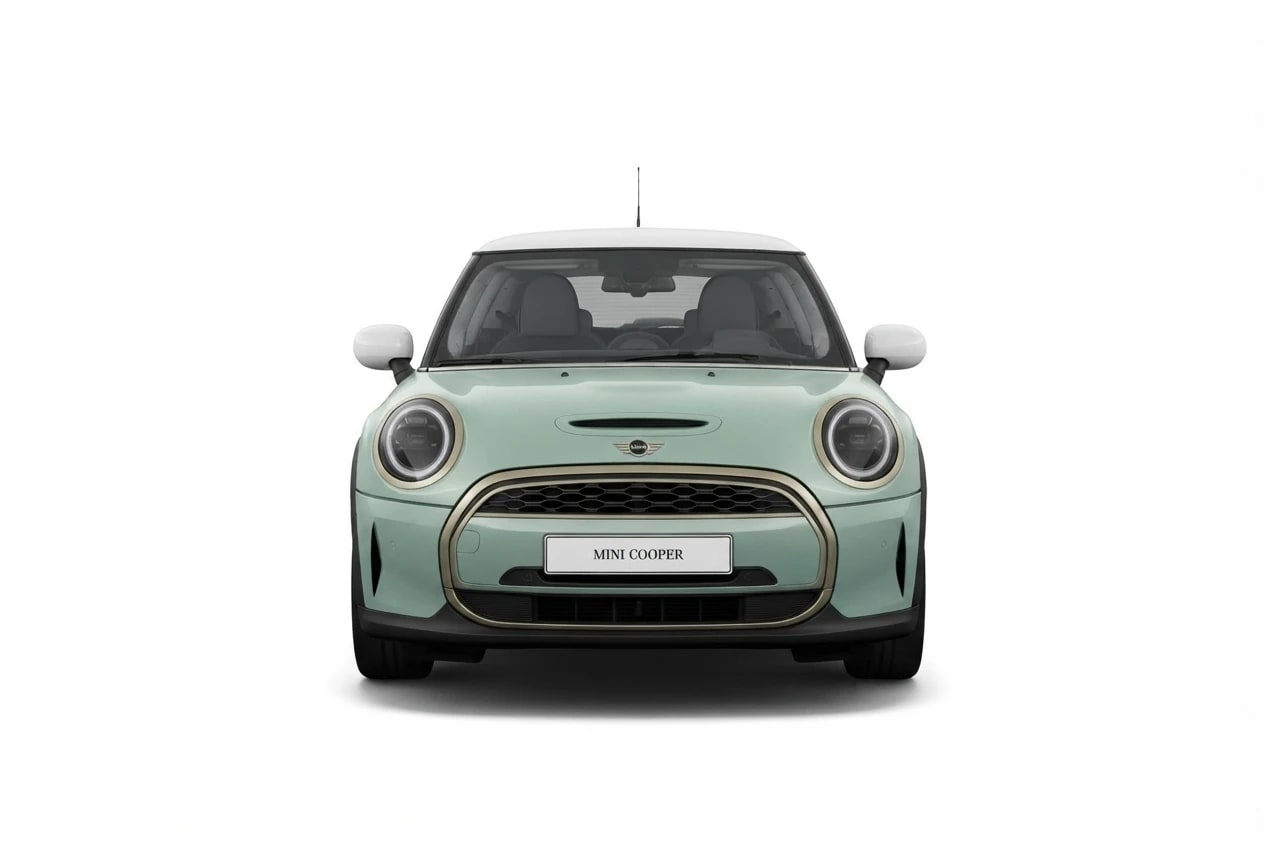Mini hatch cooper-s
