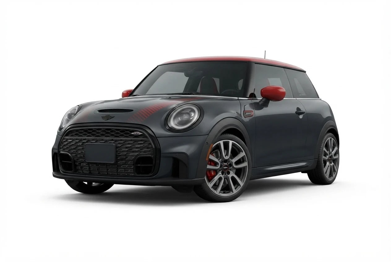 Mini hatch john-cooper-works