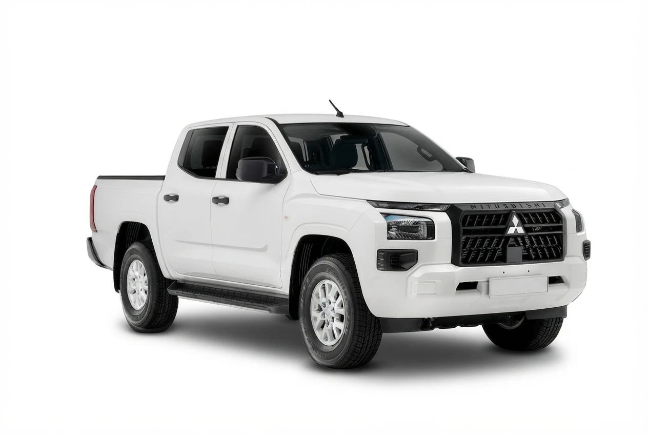 Mitsubishi triton gl-mt
