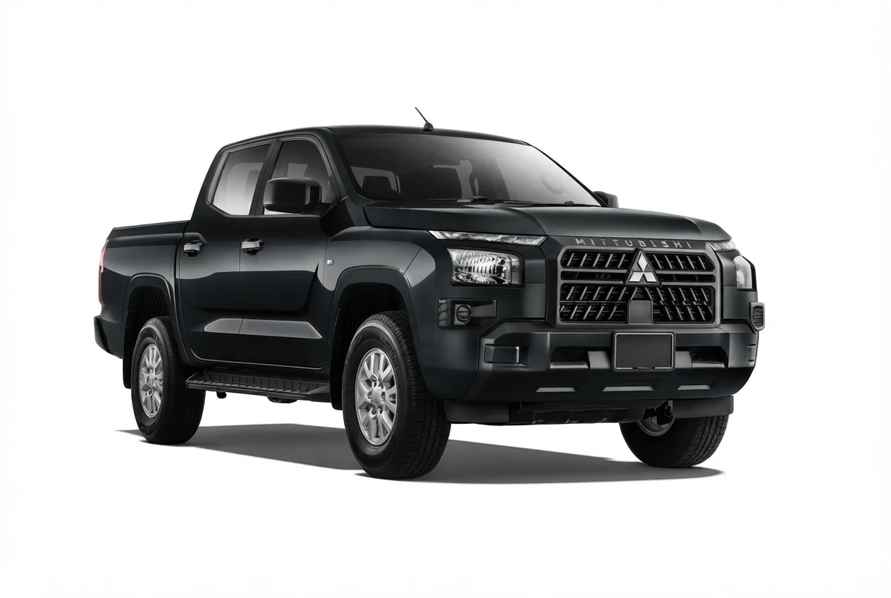 Mitsubishi triton gl-at