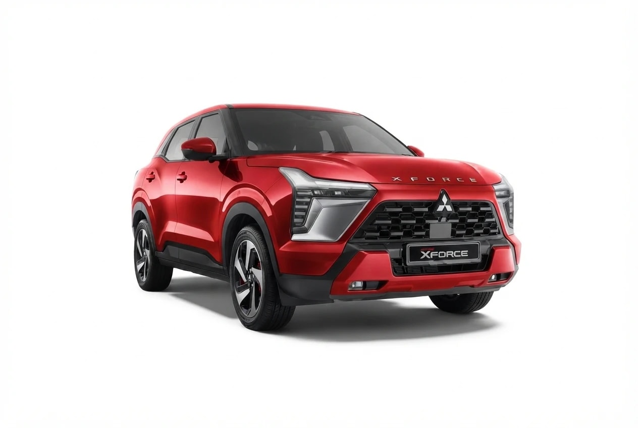 Mitsubishi xforce urban
