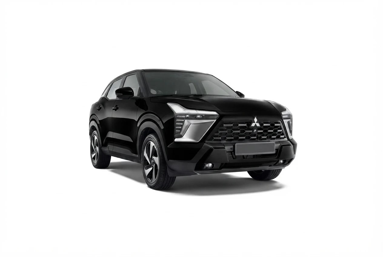 Mitsubishi xforce ultimate