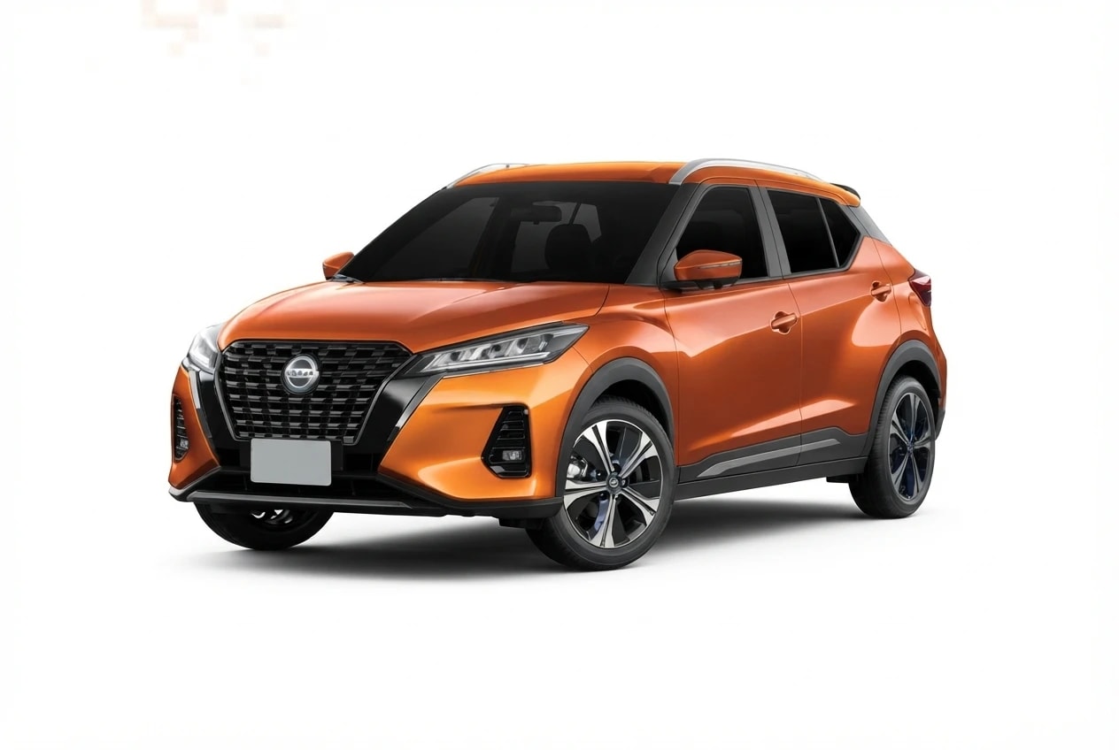 Nissan kicks-e-power vl
