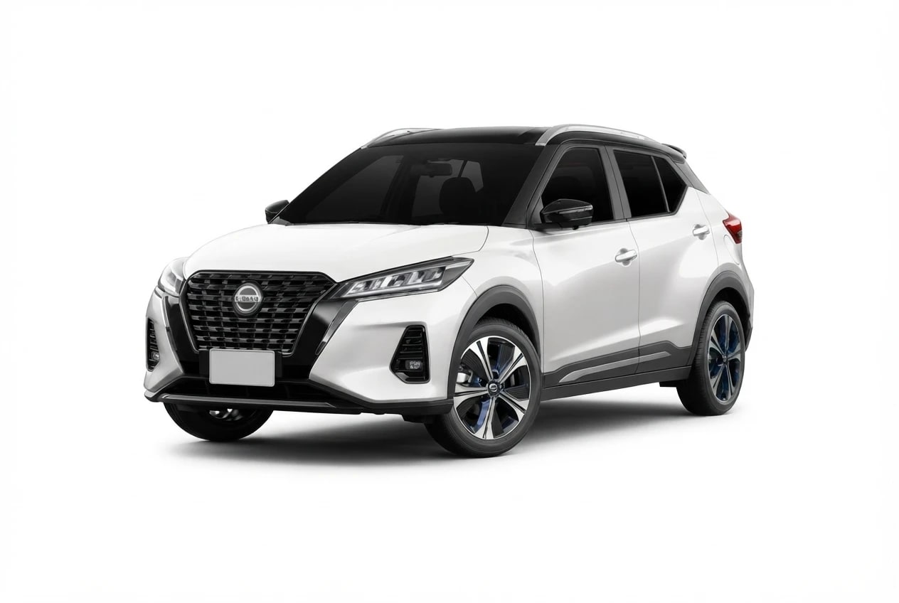 Nissan kicks-e-power vlt