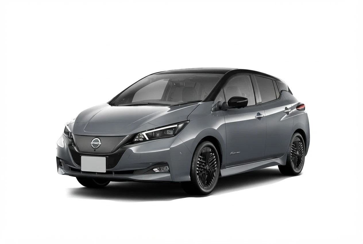Nissan leaf ev