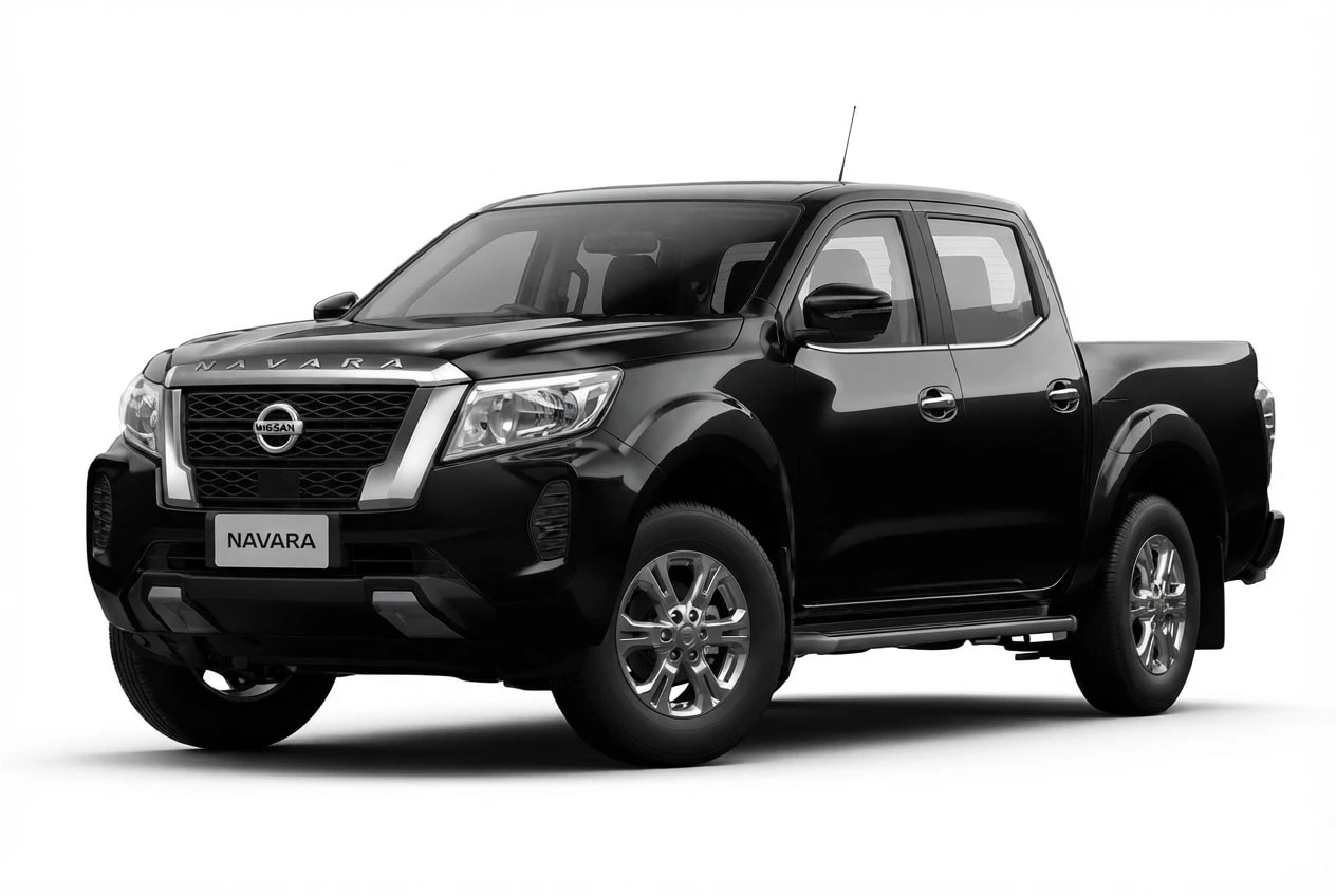 Nissan navara se-2.5-at