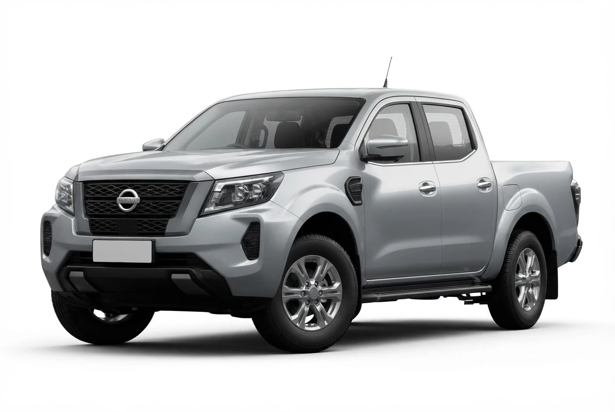 Nissan navara v-2.5-at