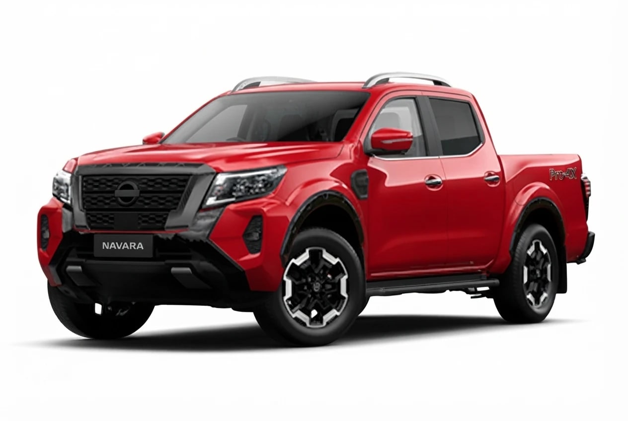 Nissan navara vl-2.5-at