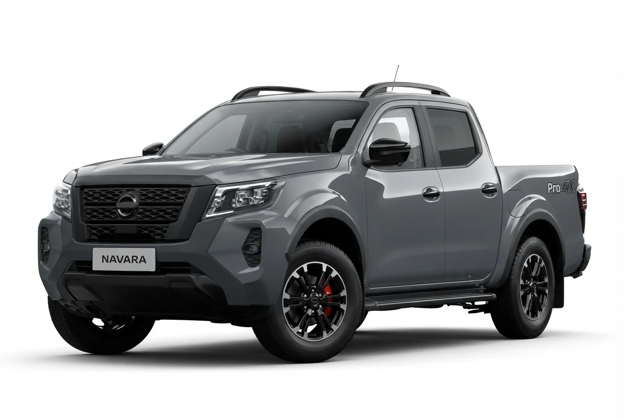 Nissan navara pro-4x-2.5-at