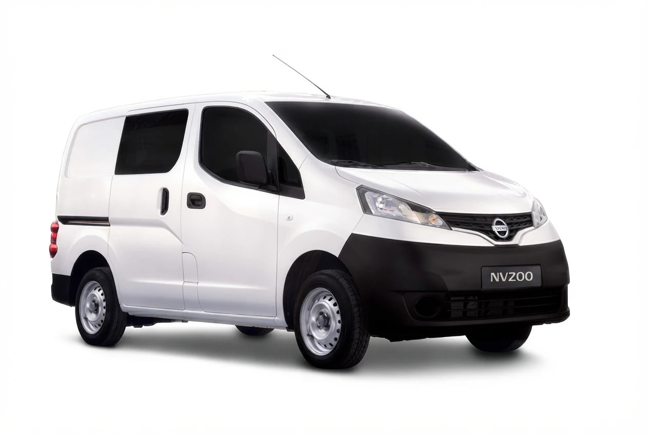 Nissan nv200 semi-panel-van-1.6l-