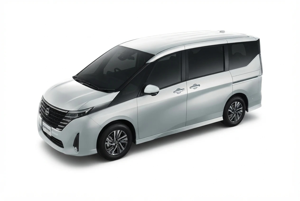 Nissan serena-e-power highway-star