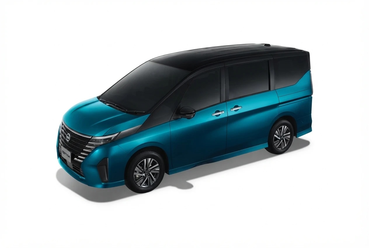 Nissan serena-e-power shiro-premium-highway-star