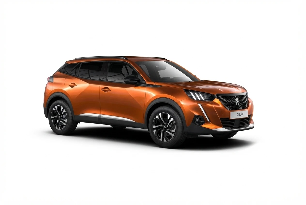 Peugeot 2008 1.2-puretech-allure