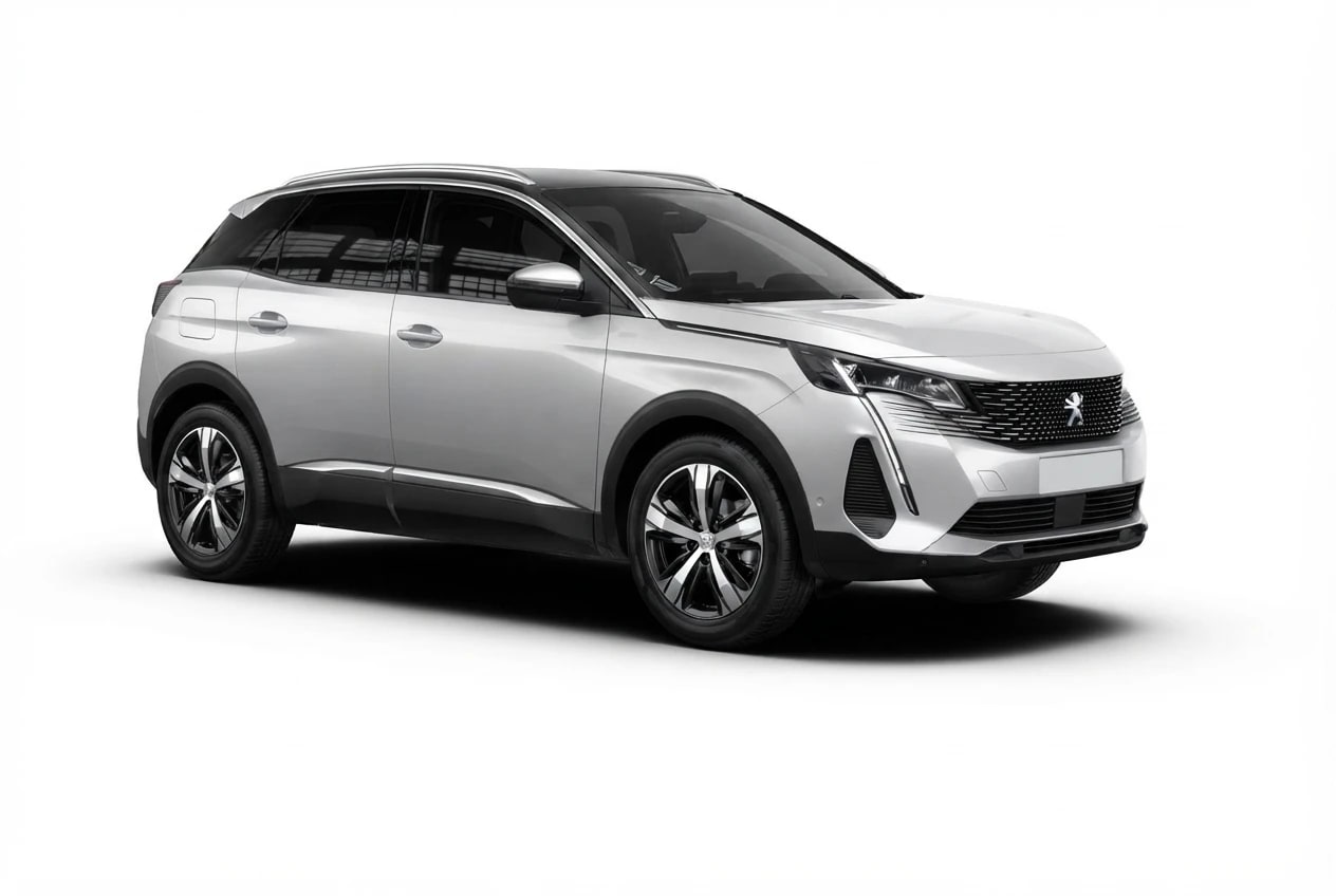 Peugeot 3008 thp-allure