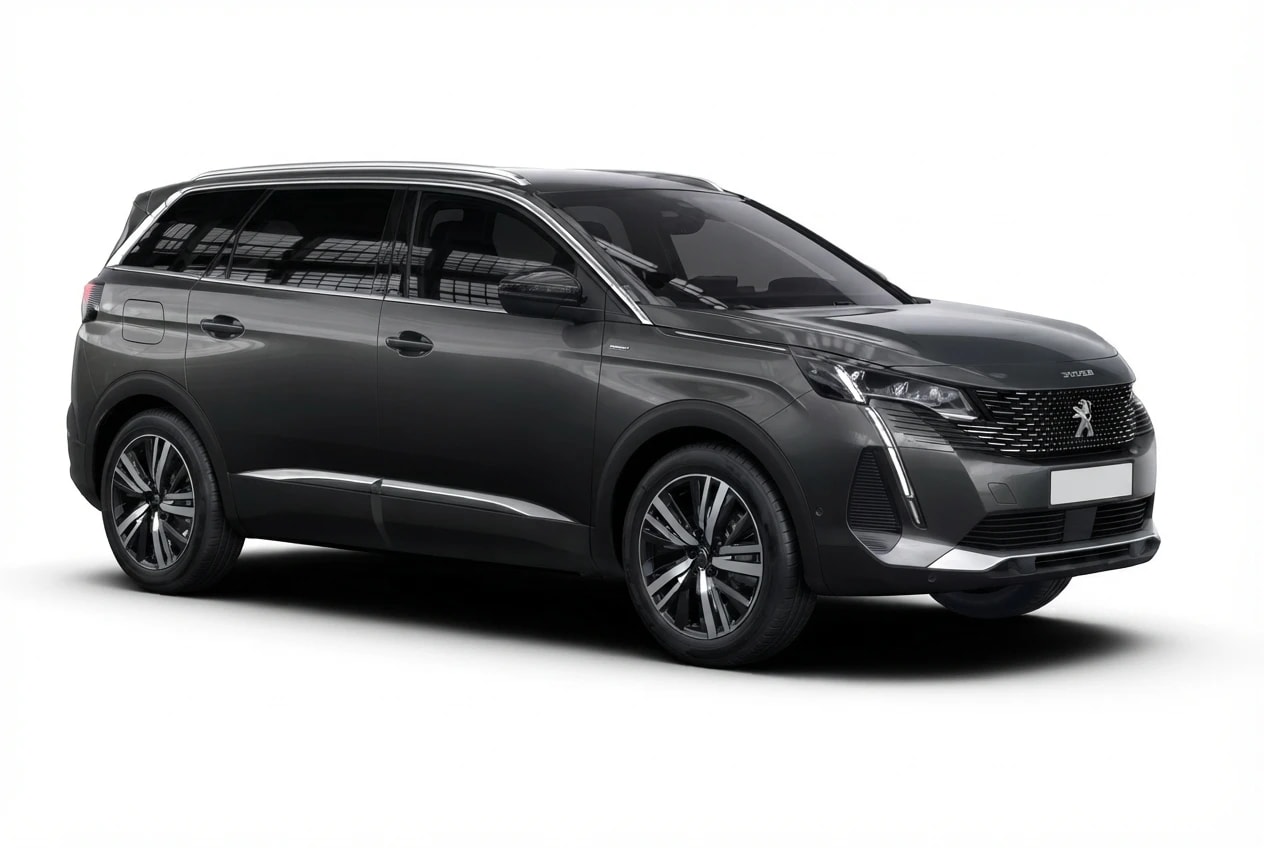 Peugeot 5008 thp-allure