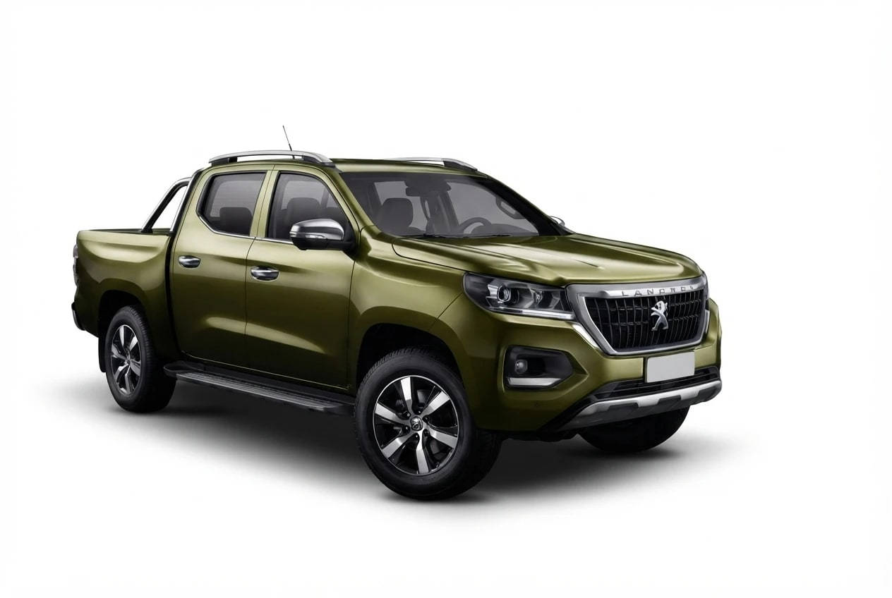 Peugeot landtrek 1.9d-allure