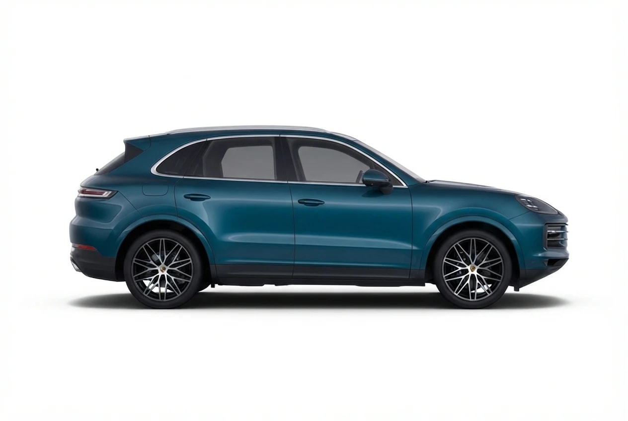 Porsche cayenne 2.9-v6