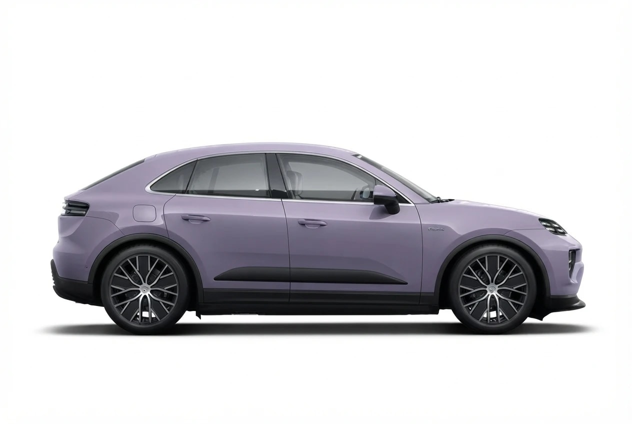 Porsche macan-electric 4