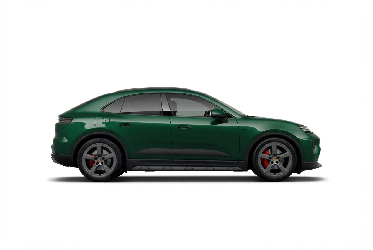 Porsche macan-electric 4s