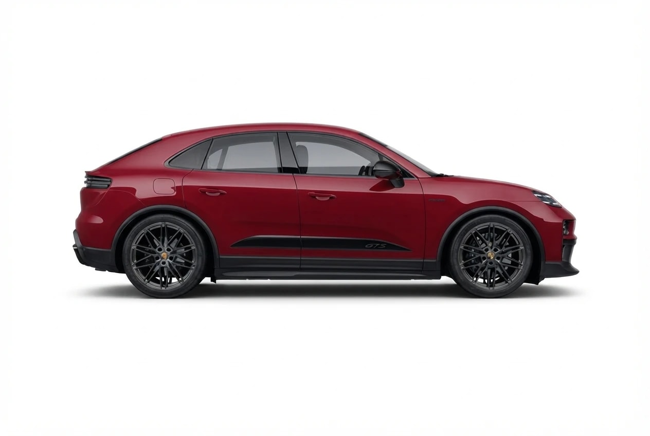 Porsche macan-electric gts